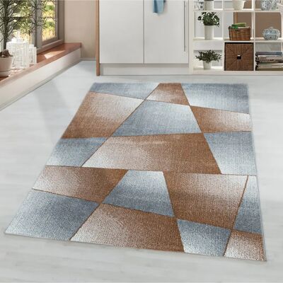 Ayyildiz Kupfer Rechteckiger Teppich - 120x170 cm Ayyildiz Kupfer Rechteckiger Teppich - 120x170 cm