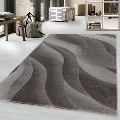 Ayyildiz Hali Costa 200x290cm Braun Teppich - Teppich Ayyildiz Hali Costa 200x290cm Braun Teppich - Teppich