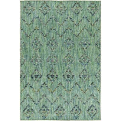 AYYILDIZ TEPPICHE Bahama 5152 Grüner Teppich - Langlebigkeit & Stil AYYILDIZ TEPPICHE Bahama 5152 Grüner Teppich - Langlebigkeit & Stil
