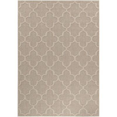 Ayyildiz Patara Outdoor-Teppich - Beige, 80x150cm, 8mm Ayyildiz Patara Outdoor-Teppich - Beige, 80x150cm, 8mm