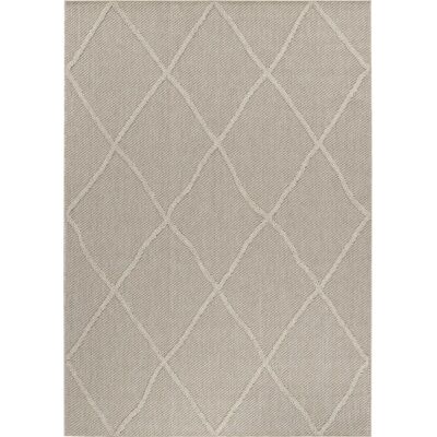 Ayyildiz Patara Outdoor Teppich - Niedrige Flor Rechteck 140x200cm Beige Ayyildiz Patara Outdoor Teppich - Niedrige Flor Rechteck 140x200cm Beige