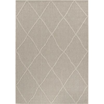 AYYILDIZ TEPPICHE Patara Outdoor-Teppich - 240x340cm, Beige, Langlebig AYYILDIZ TEPPICHE Patara Outdoor-Teppich - 240x340cm, Beige, Langlebig