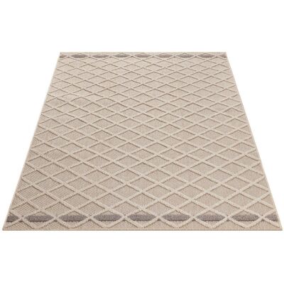 Ayyildiz Patara 4953 Outdoor-Teppich - Niedrige Florhöhe, Beige, 80x150cm Ayyildiz Patara 4953 Outdoor-Teppich - Niedrige Florhöhe, Beige, 80x150cm