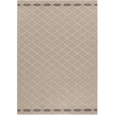 AYYILDIZ TEPPICHE Patara 4953 Beigefarben - Outdoorteppich - Rechteckig AYYILDIZ TEPPICHE Patara 4953 Beigefarben - Outdoorteppich - Rechteckig