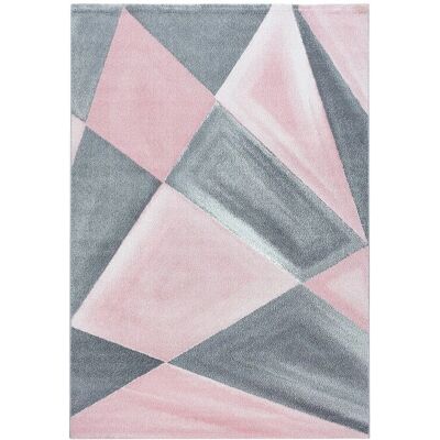 AYYILDIZ TEPPICHE Beta 1130 Růžový 240x340cm - Koberec AYYILDIZ TEPPICHE Beta 1130 Růžový 240x340cm - Koberec