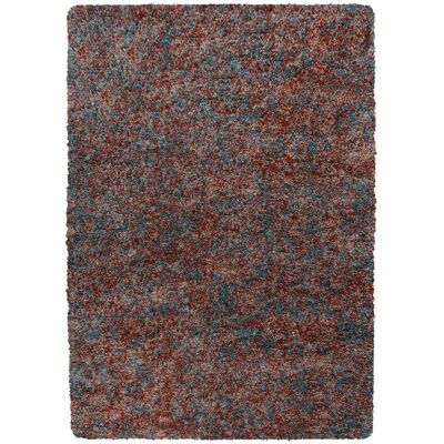 AYYILDIZ TEPPICHE Enjoy Shaggy Teppich - Orange (terra) - 280x370 cm AYYILDIZ TEPPICHE Enjoy Shaggy Teppich - Orange (terra) - 280x370 cm