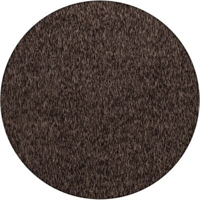 Ayyildiz Nizza Rund Brauner Teppich - Teppich Ayyildiz Nizza Rund Brauner Teppich - Teppich