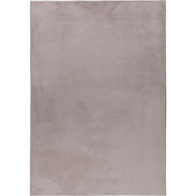 AYYILDIZ TEPPICHE Pouffy 5100 Beiger Hochflor Teppich AYYILDIZ TEPPICHE Pouffy 5100 Beiger Hochflor Teppich