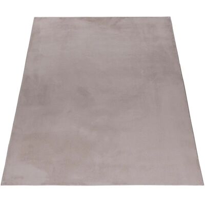 AYYILDIZ TEPPICHE POUFFY 5100 Weicher Hochflor Beige Teppich - Teppich AYYILDIZ TEPPICHE POUFFY 5100 Weicher Hochflor Beige Teppich - Teppich