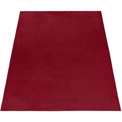 AYYILDIZ TEPPICHE Pouffy 5100 - Weich, Roter Teppich AYYILDIZ TEPPICHE Pouffy 5100 - Weich, Roter Teppich
