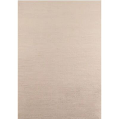 Sky Beige 80x250 Teppich - Unifarvet Sky Beige 80x250 Teppich - Unifarvet