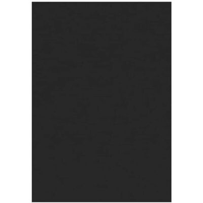 Sky - Kortluvet tæppe - Černá - 60x110 - Rug Sky - Kortluvet tæppe - Černá - 60x110 - Rug