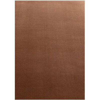 Sky Teppich - Braun - 80x150 - Luxuriös, Langlebig, Pflegeleicht - Teppich Sky Teppich - Braun - 80x150 - Luxuriös, Langlebig, Pflegeleicht - Teppich