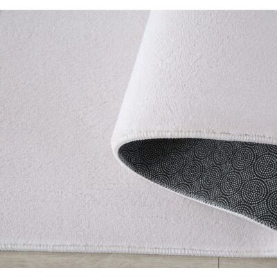 Koberec Sky Creme 120x120 - Luxusní texturový povrch Koberec Sky Creme 120x120 - Luxusní texturový povrch