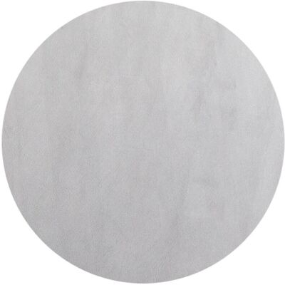 AYYILDIZ TEPPICHE Sky 5400 - Rund Silber Teppich AYYILDIZ TEPPICHE Sky 5400 - Rund Silber Teppich