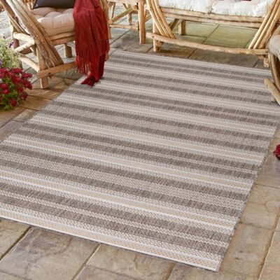 AYYILDIZ TEPPICHE SUNNY 4411 Beige 140x200 5mm Koberec AYYILDIZ TEPPICHE SUNNY 4411 Beige 140x200 5mm Koberec