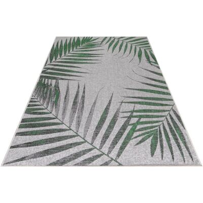 Sunny - Palme - Grün - 80x250 - Teppich Sunny - Palme - Grün - 80x250 - Teppich