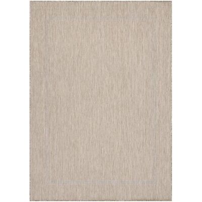 Relax Beigefarben Teppich für den Außenbereich - 120x170 - Outdoormatte Relax Beigefarben Teppich für den Außenbereich - 120x170 - Outdoormatte