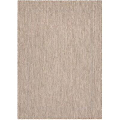 Relax Beigefarbener 80x250 Outdoor-Teppich - Teppich Relax Beigefarbener 80x250 Outdoor-Teppich - Teppich