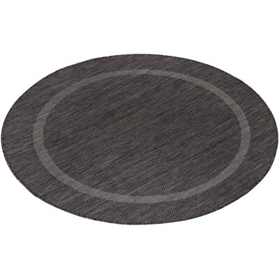 AYYILDIZ TEPPICHE Relax 4311 - Outdoor Rug - Schwarz AYYILDIZ TEPPICHE Relax 4311 - Outdoor Rug - Schwarz