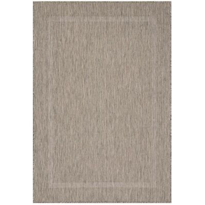Relax Outdoor Teppich Braun 120x170 - Gartenteppich Relax Outdoor Teppich Braun 120x170 - Gartenteppich