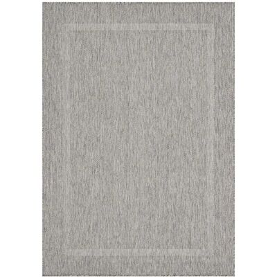 Relax Grauer Outdoor-Teppich - 80x150 - Langlebig & Weich Relax Grauer Outdoor-Teppich - 80x150 - Langlebig & Weich