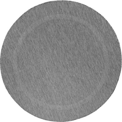 AYYILDIZ TEPPICHE Relax 4311 Außen-Teppich - Grau - 160 cm AYYILDIZ TEPPICHE Relax 4311 Außen-Teppich - Grau - 160 cm