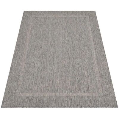 Relax Outdoor Teppich Grau 60x100 - Teppich Relax Outdoor Teppich Grau 60x100 - Teppich