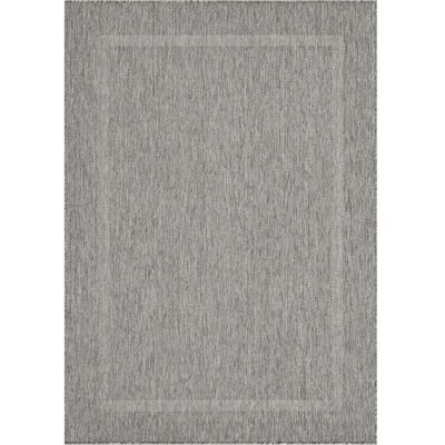Ayyildiz Relax 4311 - Outdoor Teppich - Sisal Optik - Grau Ayyildiz Relax 4311 - Outdoor Teppich - Sisal Optik - Grau