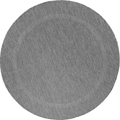 AYYILDIZ TEPPICHE Relax Außen-Teppich - Rund 200cm Polypropylen AYYILDIZ TEPPICHE Relax Außen-Teppich - Rund 200cm Polypropylen