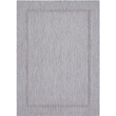 Relax Silber Outdoor-Teppich 80x150 - Teppich Relax Silber Outdoor-Teppich 80x150 - Teppich