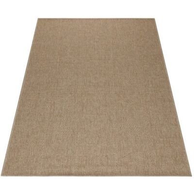 Dhaka Beige Vintage Outdoor-Teppich - 80x150 - Langlebig & Pflegeleicht Dhaka Beige Vintage Outdoor-Teppich - 80x150 - Langlebig & Pflegeleicht