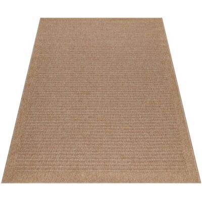 Dhaka Vintage Outdoor-Teppich - Beige - 80x150 Dhaka Vintage Outdoor-Teppich - Beige - 80x150