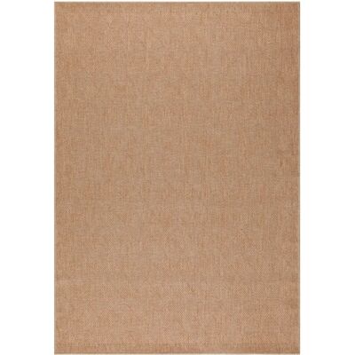 AYYILDIZ TEPPICHE Dhaka Outdoor-Teppich - Beige, 80x250cm, 5mm, Robust AYYILDIZ TEPPICHE Dhaka Outdoor-Teppich - Beige, 80x250cm, 5mm, Robust