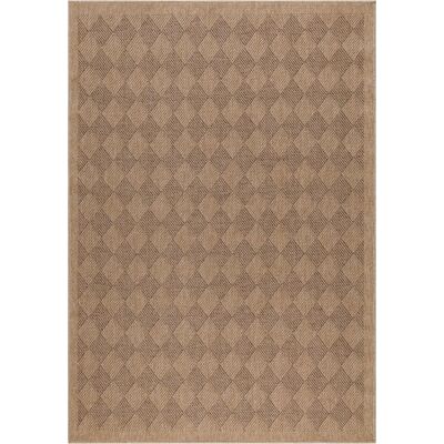 Dhaka Outdoor Teppich Vintage - Schwarz - 80x150 - Outdoor Teppich Dhaka Outdoor Teppich Vintage - Schwarz - 80x150 - Outdoor Teppich