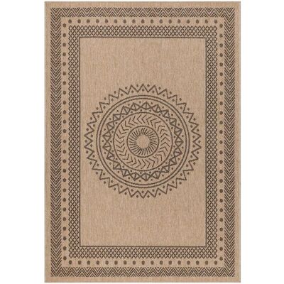 AYYILDIZ TEPPICHE DHAKA 8714 Outdoor Carpet - Wetterfest AYYILDIZ TEPPICHE DHAKA 8714 Outdoor Carpet - Wetterfest
