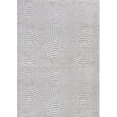 AYYILDIZ TEPPICHE Sahara 1113 Silber 200x290cm AYYILDIZ TEPPICHE Sahara 1113 Silber 200x290cm