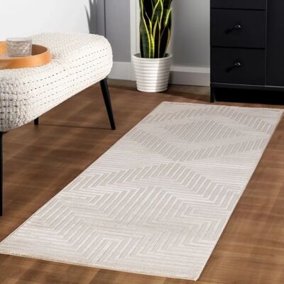AYYILDIZ TEPPICHE Sahara 1115 Beigeteppich - Teppich AYYILDIZ TEPPICHE Sahara 1115 Beigeteppich - Teppich