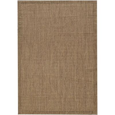 AYYILDIZ TEPPICHE - GIZA 1410 - Braun - Outdoor-Teppich AYYILDIZ TEPPICHE - GIZA 1410 - Braun - Outdoor-Teppich