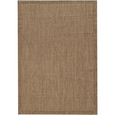 AYYILDIZ TEPPICHE - GIZA 1410 - Brown - 120cm - Outdoor Rug AYYILDIZ TEPPICHE - GIZA 1410 - Brown - 120cm - Outdoor Rug