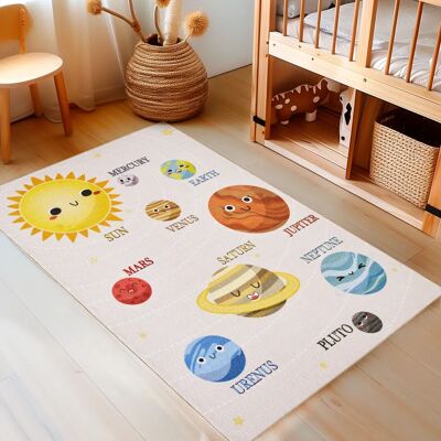 AYYILDIZ TEPPICHE - PLAY 2019 - Beige - Rug AYYILDIZ TEPPICHE - PLAY 2019 - Beige - Rug