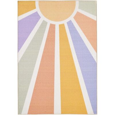 AYYILDIZ TEPPICHE - PLAY 2020 - Mehrfarbig - 120x170 cm - Teppich AYYILDIZ TEPPICHE - PLAY 2020 - Mehrfarbig - 120x170 cm - Teppich