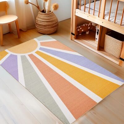 AYYILDIZ TEPPICHE - PLAY 2020 - Multi - 100x150 cm - Teppich AYYILDIZ TEPPICHE - PLAY 2020 - Multi - 100x150 cm - Teppich