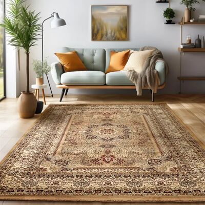 Tapis Oriental Simpex Mara - Courte Pile 300x400 cm - Publicité Tapis Oriental Simpex Mara - Courte Pile 300x400 cm - Publicité
