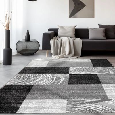 Simpex ARMA Salon Tapis Carreau - Tapis - Publicité Simpex ARMA Salon Tapis Carreau - Tapis - Publicité
