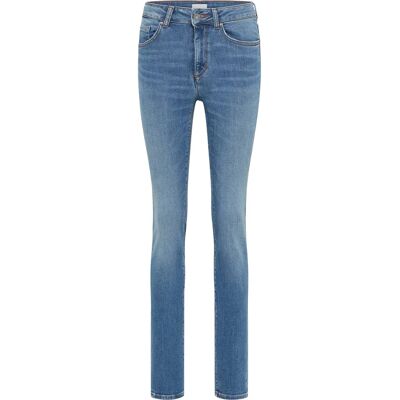 Mustang Shelby Slim Blaue Jeans - Jeans Mustang Shelby Slim Blaue Jeans - Jeans
