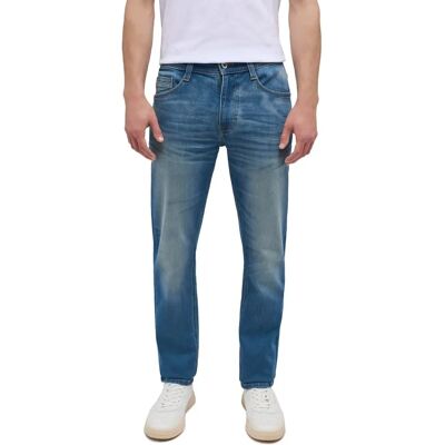 MUSTANG Oregon Slim Jeans - Denim Slim Fit Casual MUSTANG Oregon Slim Jeans - Denim Slim Fit Casual