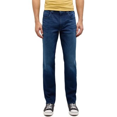 Jeansy MUSTANG Washington Straight - Casual, Dark34, 36, 34, Mężczyzna Jeansy MUSTANG Washington Straight - Casual, Dark34, 36, 34, Mężczyzna