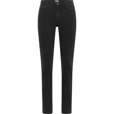 MUSTANG Crosby Relaxed Slim Jean Noir - Publicité MUSTANG Crosby Relaxed Slim Jean Noir - Publicité