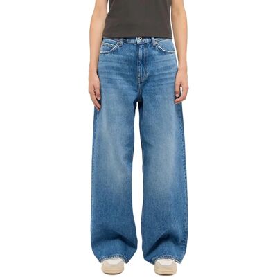 MUSTANG Style Luise Wide Jeans - Denim MUSTANG Style Luise Wide Jeans - Denim